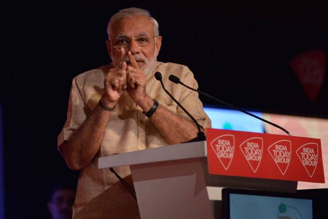 प्रधानमंत्री नरेंद्र मोदी ने दिए सफाईगीरी अवॉर्ड