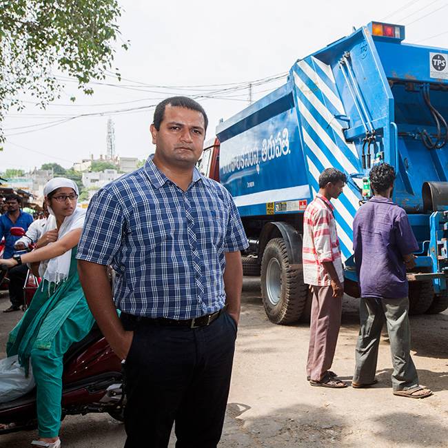 PM मोदी ने किया इन 13 सफाईवीरों को सम्मानित...