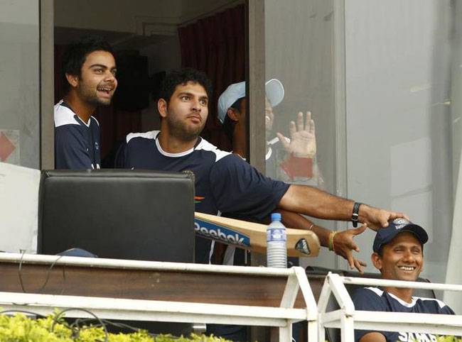 27 के विराट कोहली के 27 अलग-अलग मूड की तस्वीरें