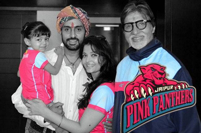 4 साल की हुईं ऐश्वर्या की बेटी आराध्या बच्चन