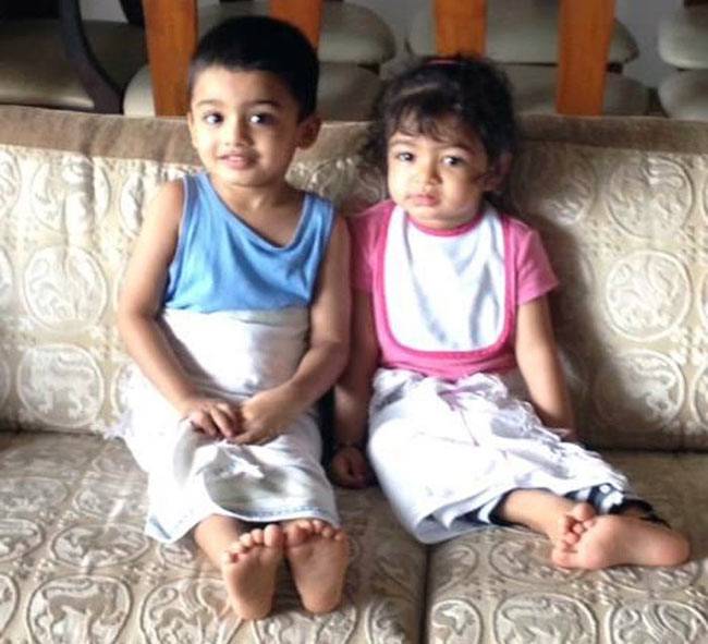 4 साल की हुईं ऐश्वर्या की बेटी आराध्या बच्चन