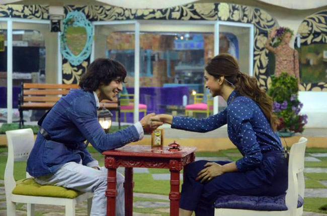 दीपिका पादुकोण ने की Bigg Boss 9 में एंट्री