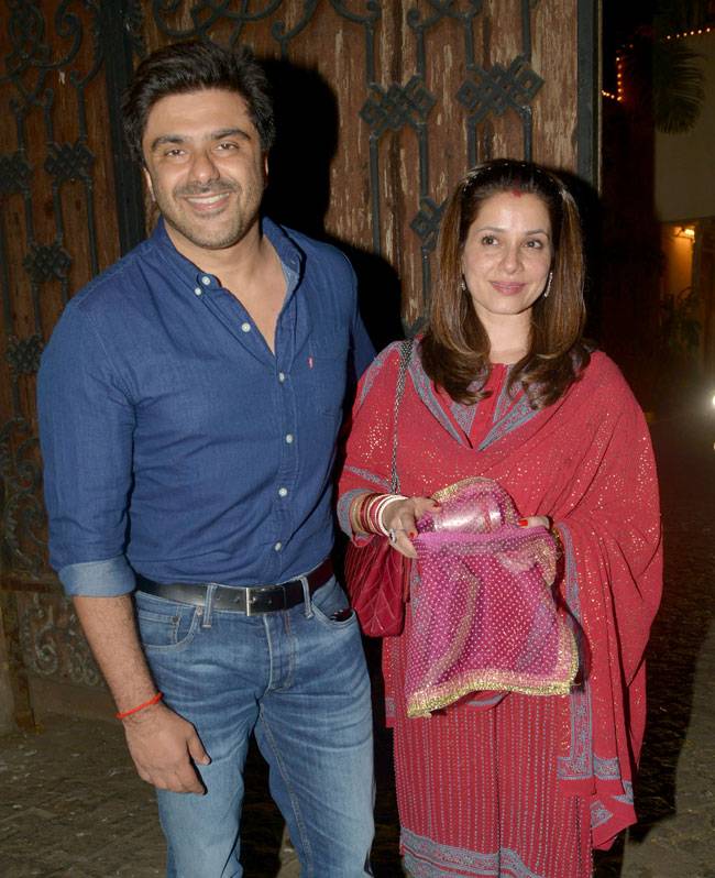 बॉलीवुड सितारों ने ऐसे मनाया करवाचौथ