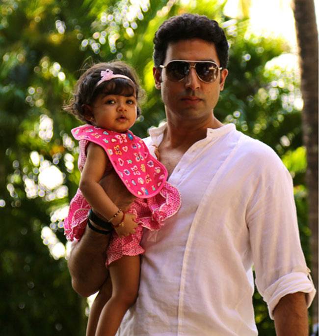 4 साल की हुईं ऐश्वर्या की बेटी आराध्या बच्चन