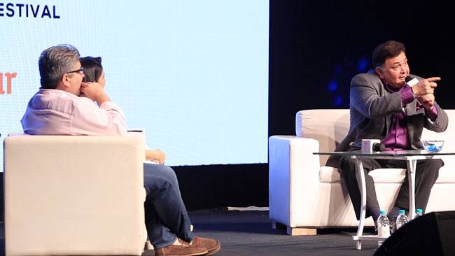 Jio MAMI 2015: 17वें मुंबई फिल्म फेस्टिवल सितारों से हुआ गुलजार