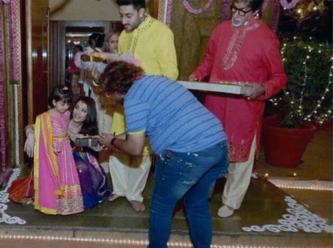 4 साल की हुईं ऐश्वर्या की बेटी आराध्या बच्चन