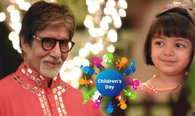 4 साल की हुईं ऐश्वर्या की बेटी आराध्या बच्चन