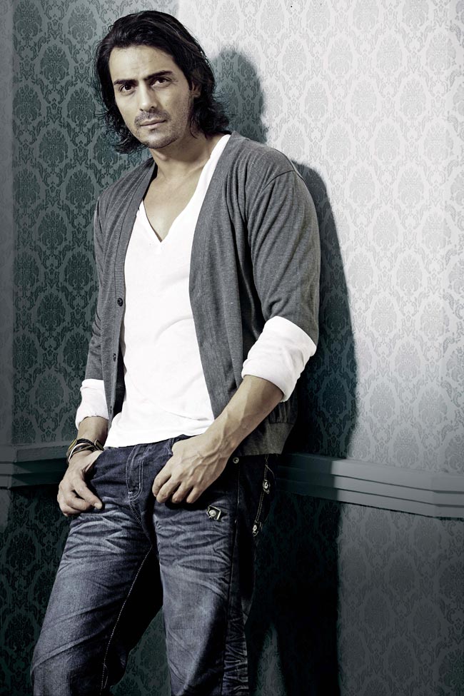 सुपरमॉडल, एक्टर अर्जुन रामपाल की अनदेखी तस्वीरें