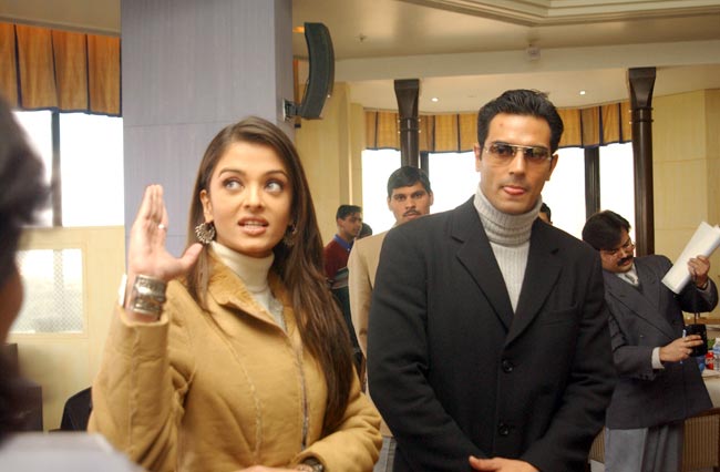 सुपरमॉडल, एक्टर अर्जुन रामपाल की अनदेखी तस्वीरें