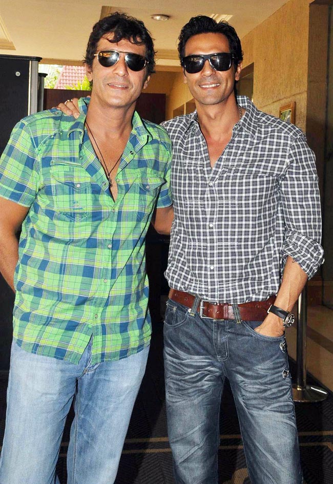 सुपरमॉडल, एक्टर अर्जुन रामपाल की अनदेखी तस्वीरें