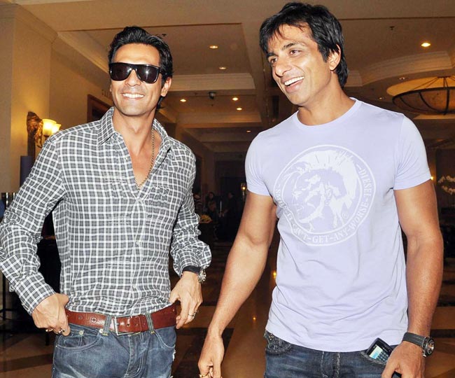 सुपरमॉडल, एक्टर अर्जुन रामपाल की अनदेखी तस्वीरें