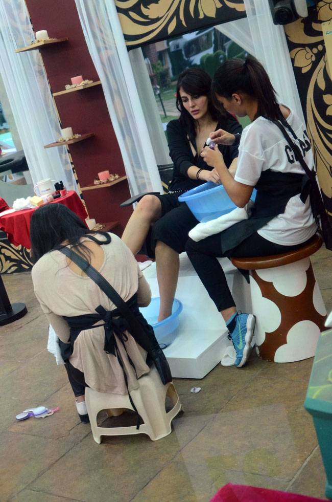 Bigg Boss 9: घर में हो रहे खेल ने मचाई हाय-तौबा