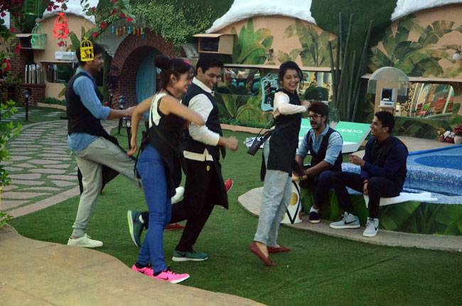 Bigg Boss 9: घर में हो रहे खेल ने मचाई हाय-तौबा