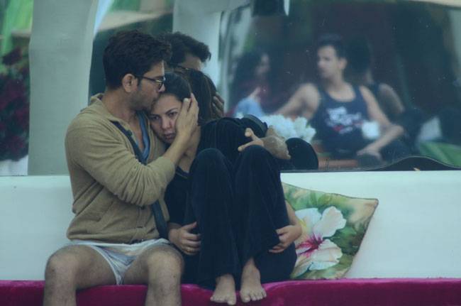 Bigg Boss 9: घर में दिखा रिषभ का जलवा...