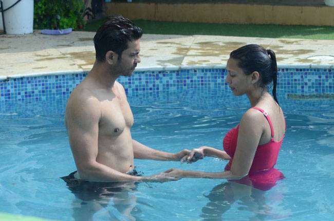 Bigg Boss 9: घर में दिखा रिषभ का जलवा...