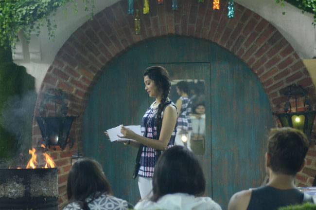 Bigg Boss 9: घर में दिखा रिषभ का जलवा...