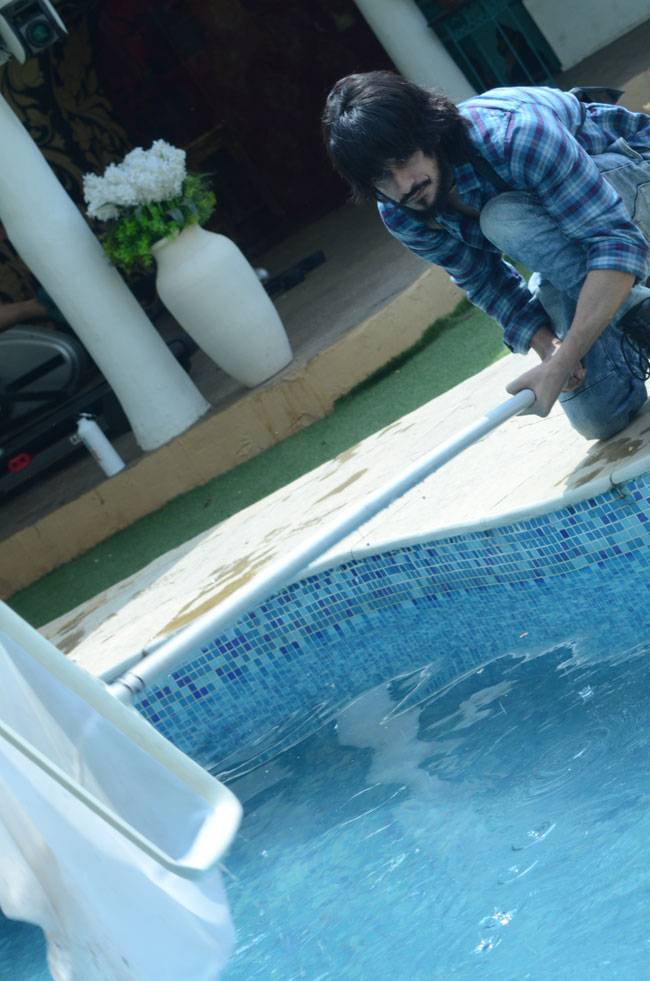 Bigg Boss 9: घर में दिखा रिषभ का जलवा...