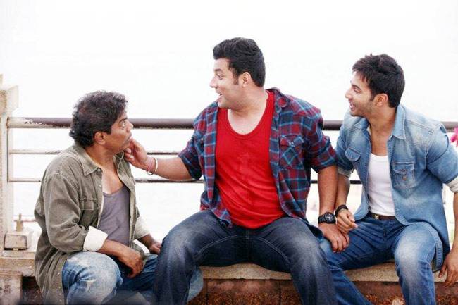 शाहरुख-काजोल की फिल्म 'दिलवाले' की कुछ खास तस्वीरें