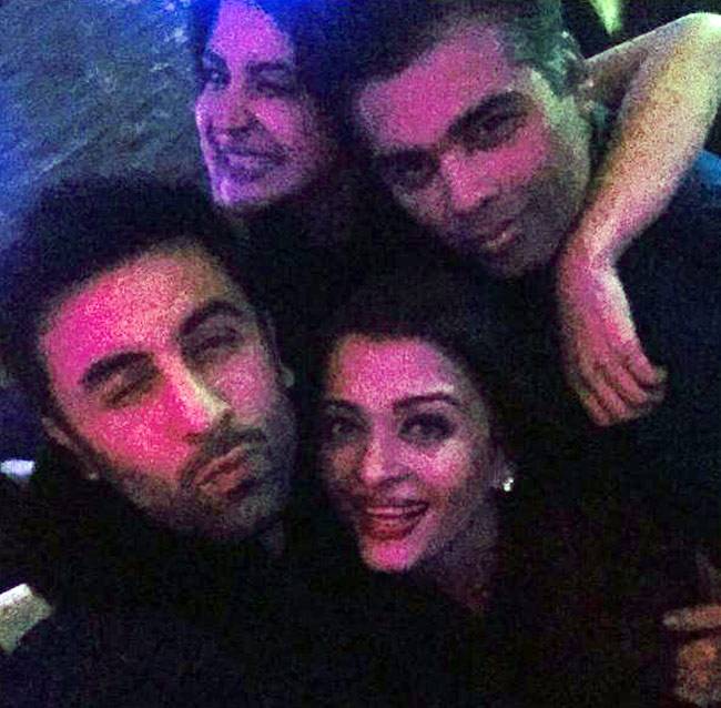 इंस्टाग्राम पर बॉलीवुड स्टार्स ने शेयर की खास तस्वीरें