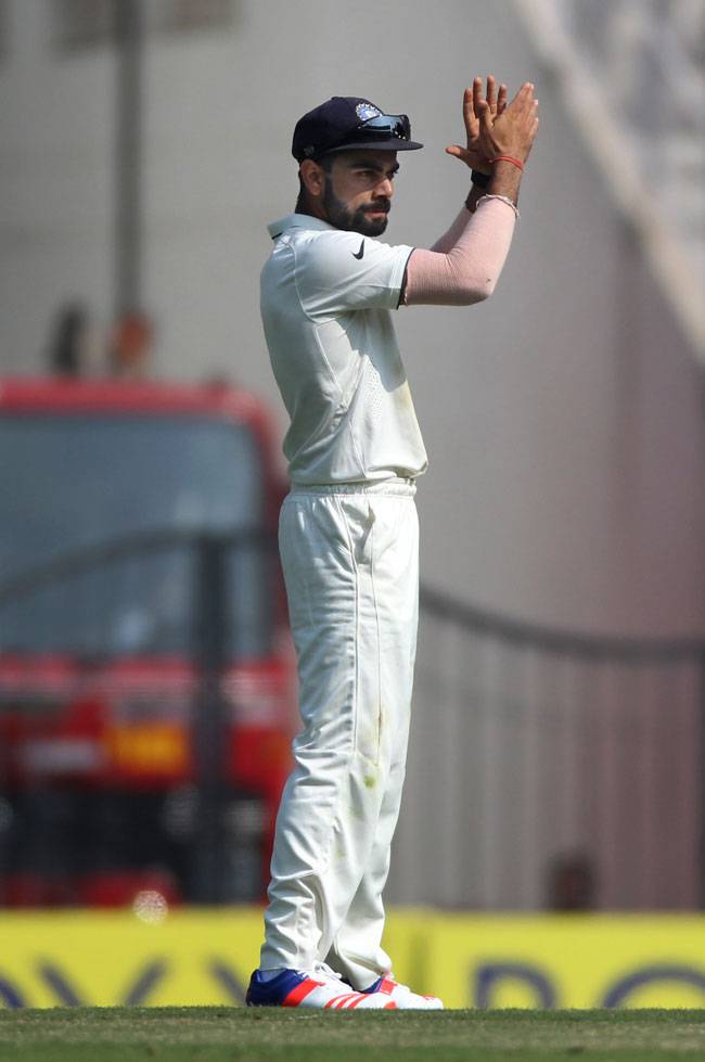 नागपुर में चला अश्विन का जादू, टीम इंडिया ने मैच के साथ ही जीती सीरीज