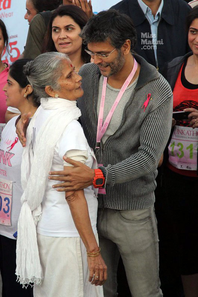 Iron man मिलिंद सोमन  Happy Birthday