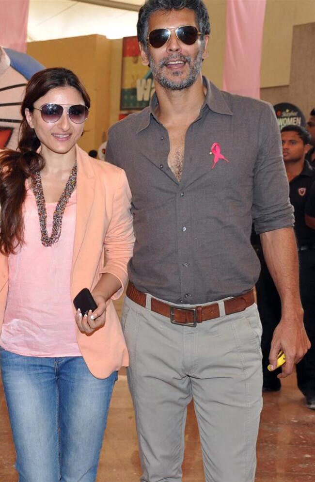 Iron man मिलिंद सोमन  Happy Birthday