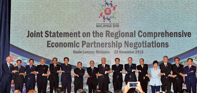 मलेशिया में मोदी-मोदी, देखें तस्वीरें