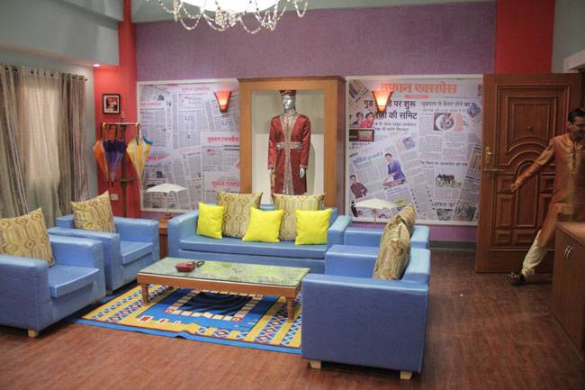 तस्वीरों में देखें दया-जेठा का नया घर...