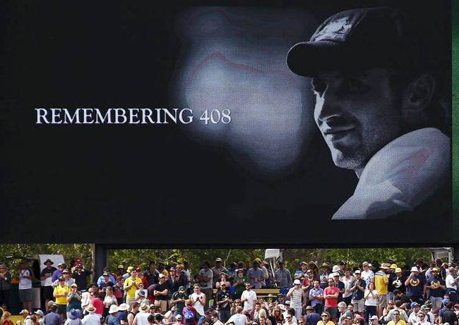 फिल ह्यूज: वो घातक बाउंसर और वो मनहूस दिन