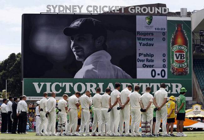 फिल ह्यूज: वो घातक बाउंसर और वो मनहूस दिन