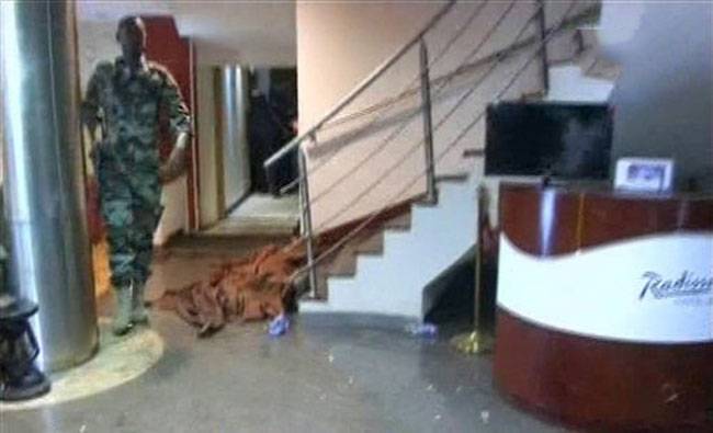 फ्रांस के बाद माली में आतंकियों का कहर, देखें तस्वीरें