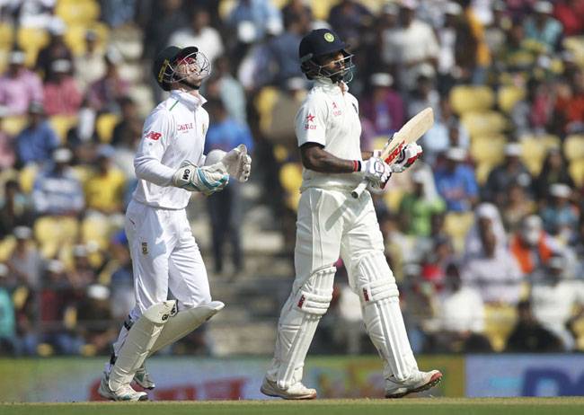 नागपुर में चला अश्विन का जादू, टीम इंडिया ने मैच के साथ ही जीती सीरीज