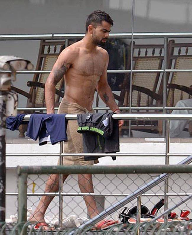 27 के विराट कोहली के 27 अलग-अलग मूड की तस्वीरें