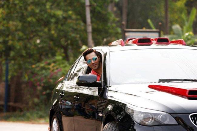 शाहरुख-काजोल की फिल्म 'दिलवाले' की कुछ खास तस्वीरें