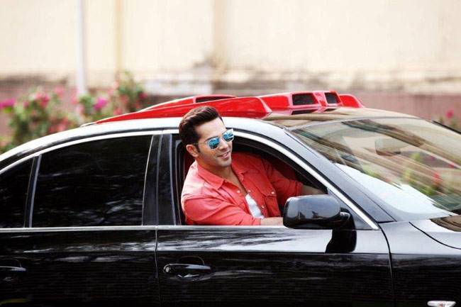 शाहरुख-काजोल की फिल्म 'दिलवाले' की कुछ खास तस्वीरें