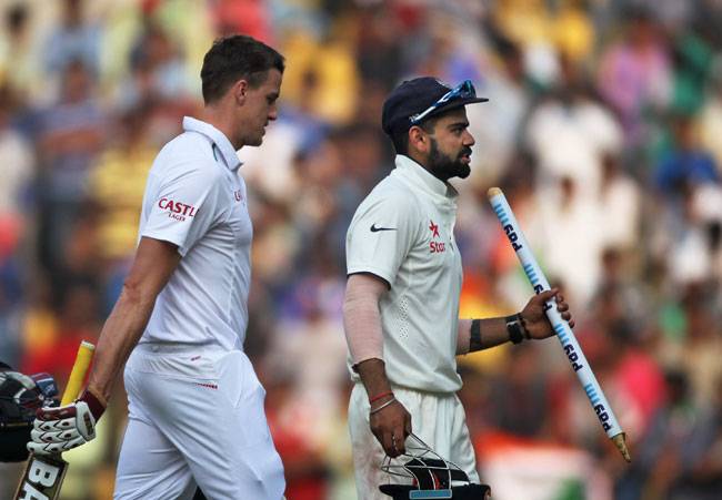 नागपुर में चला अश्विन का जादू, टीम इंडिया ने मैच के साथ ही जीती सीरीज