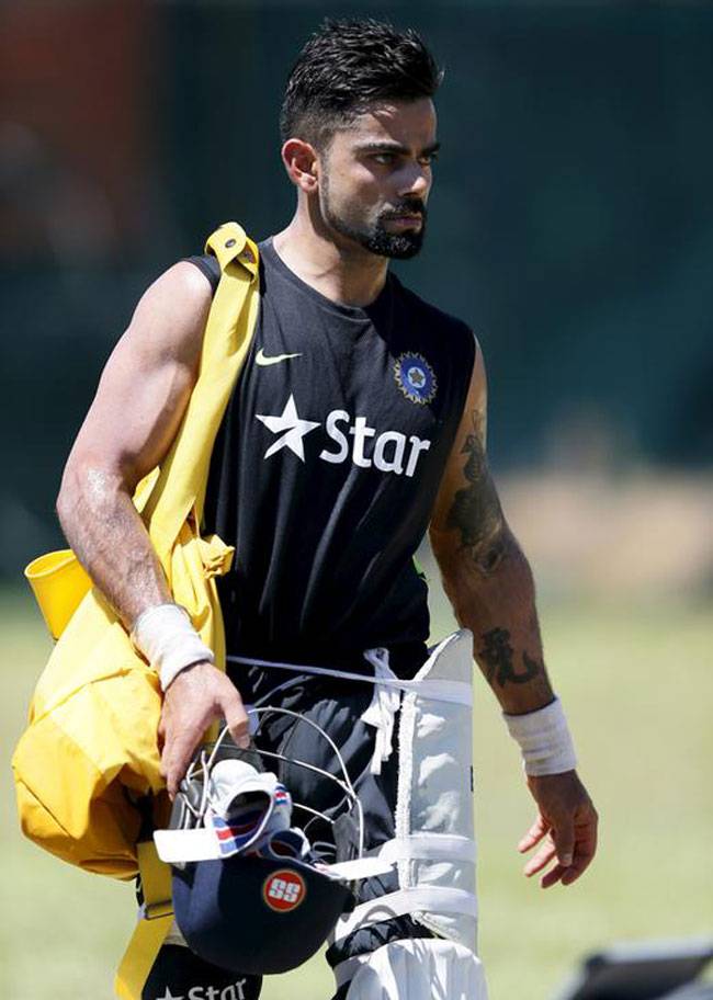 27 के विराट कोहली के 27 अलग-अलग मूड की तस्वीरें