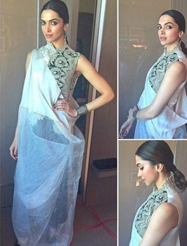 स्टाइल हो तो दीपिका पादुकोण जैसा