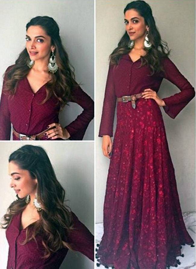 स्टाइल हो तो दीपिका पादुकोण जैसा