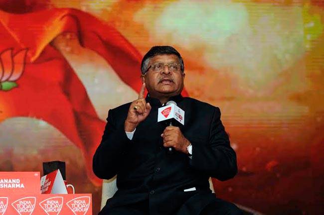 Agenda15: रवि शंकर प्रसाद बोले, हमारी जीत इन दोनों पार्टियों को पचती नहीं