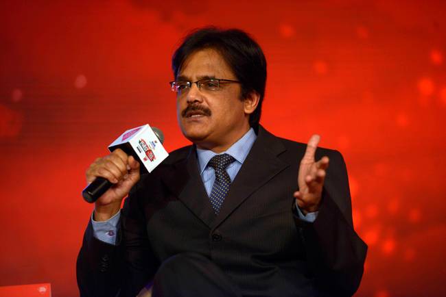 तस्वीरों में देखें एजेंडा आजतक 2015 का पहला दिन