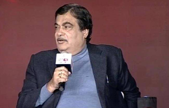 Agenda15: BJP मां-बेटे की पार्टी नहीं बोले नितिन गडकरी