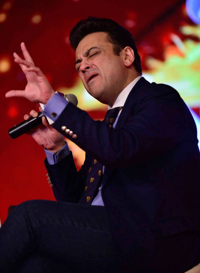 ‎Agenda15‬: 'पाकिस्तान के साथ क्रिकेट जारी रहना चाहिए': अदनान सामी