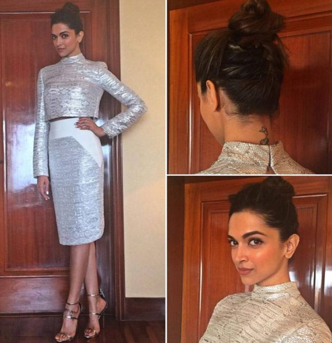 स्टाइल हो तो दीपिका पादुकोण जैसा