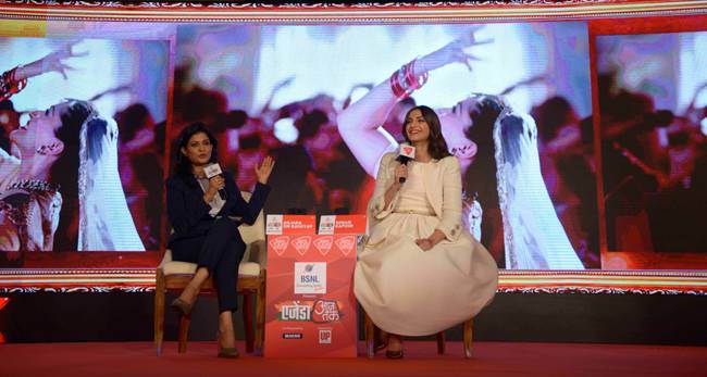 Agenda15: आपको क्या लगता है अब आमिर खान कभी भी किसी मुद्दे पर बोलेंगे: सोनम कपूर