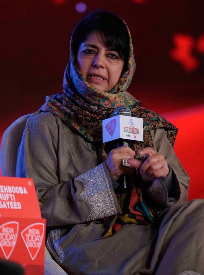 Agenda 15: कश्मीर में जब तक मंदिर, मस्जिद और गुरुद्वारे हैं, ISIS से कोई खतरा नहीं