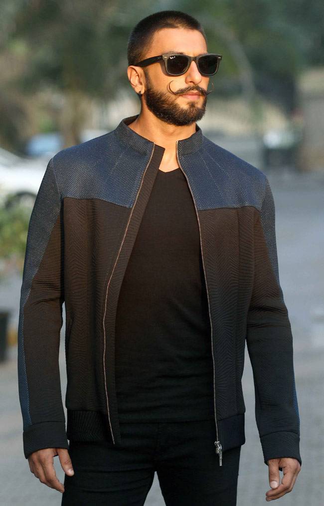 फोटो: दीपिका-रणवीर की गजब की कैमिस्ट्री