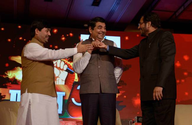 Agenda15: शाहनवाज हुसैन बोले, 'किसानों के लिए खोला चैनल'