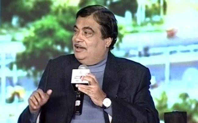 Agenda15: BJP मां-बेटे की पार्टी नहीं बोले नितिन गडकरी