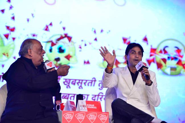 Agenda15: तस्वीरों में देखें एजेंडा आजतक 2015 का दूसरा दिन